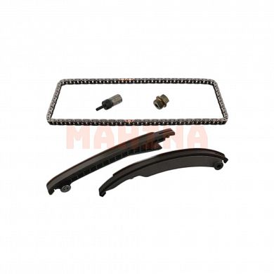 Комплект цепи ГРМ (полный) SWAG Лифан 520 Бриз L1021110A1-KP