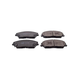 Колодки тормозные передние  (система bosch) Бид С6 10312559-00 - mahina.in.ua