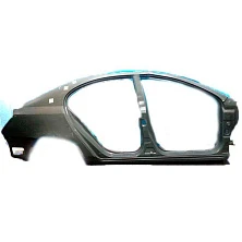 Боковина кузова правая (седан) Джили Эмгранд 7 106200241802 - mahina.in.ua