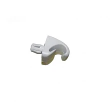 Фиксатор солнцезащитного козырька (крючок, серый) Чери Тигго T11-8204017 - mahina.in.ua
