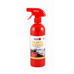 Очиститель пластика и винила Plastic Cleaner 750ml  NX75012 - mahina.in.ua