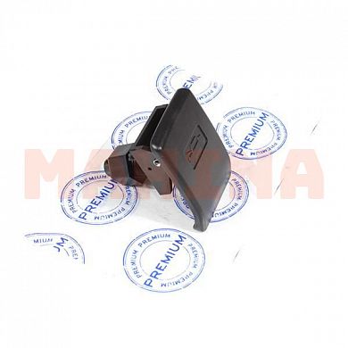 Ручка открывания капота черная PREMIUM Джили Эмгранд 7 (PR1671) 106800242400669