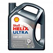 Масло моторное 5W-30 5L SHELL HELIX ULTRA Джили СК