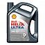 Масло моторное 5W-30 5L SHELL HELIX ULTRA Джили СК