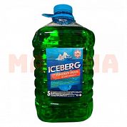 Омыватель стекол 5л АЙСБЕРГ зимний -25°C (яблоко) Грейт Вол Ховер