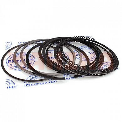 Кольца поршневые STD PREMIUM Лендмарк (PR0230) SMD194597