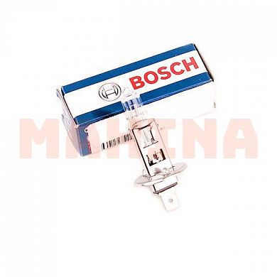Лампа галогенная BOSCH (+30%) Лифан 620 Солано P14.5s 12V 55W