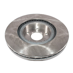 Диск тормозной передний Чери Тигго 7 (T15) T15-3501075 - mahina.in.ua