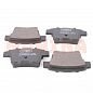Колодки тормозные задние MAXGEAR Бид С6 10312560-00