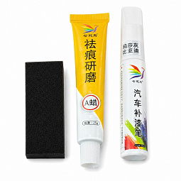 Карандаш для подкраски сколов и царапин (sea area white) Бид Си Лайн 05 karandash-lion5 - mahina.in.ua