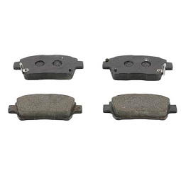 Колодки тормозные передние Бид Г3 10375093-00 - mahina.in.ua
