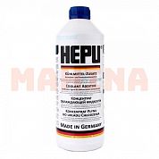 Антифриз концентрат 1.5L HEPU G11 синий Грейт Вол Ховер