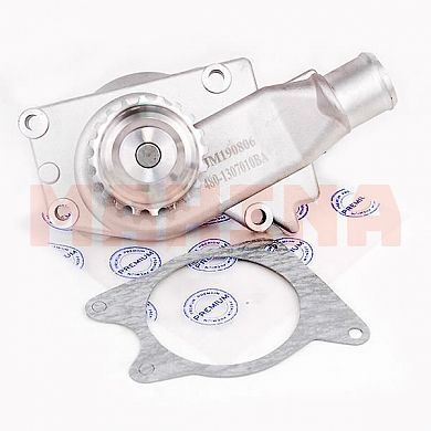 Помпа охлаждения PREMIUM Чери Амулет (PR0010) 480-1307010BA