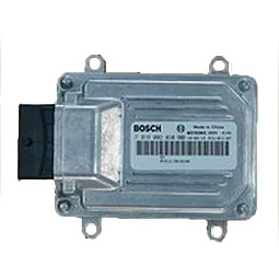 Блок управления двигателем (мозги) Бид Ф0 10120577-00 - mahina.in.ua