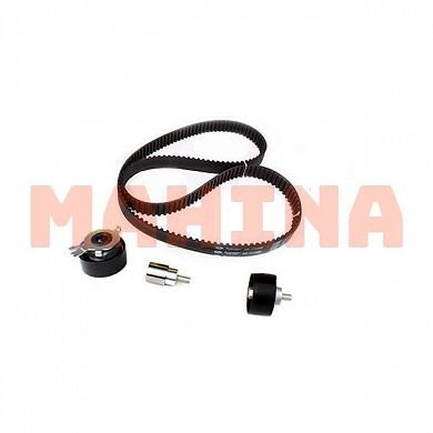 Комплект ГРМ Chery Eastar 1.8/2.0 (ролик старого образца) 481H-1007073BA-K