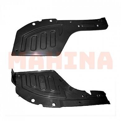 Подкрылок задний правый Чери Тигго 3 (T11FL3) T11-3102122PQ