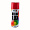 Краска-спрей акриловая Decor Lux 3020 красный, 450ml  NX48022 - mahina.in.ua