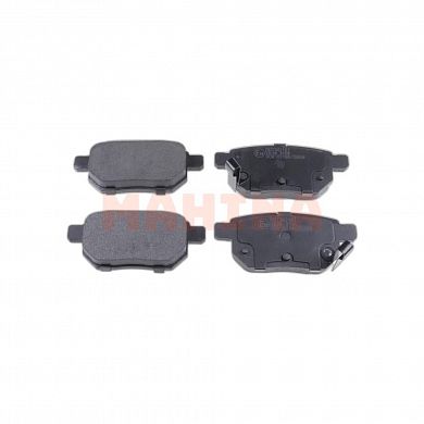 Колодки тормозные задние BLUE PRINT Чери Тигго 2 (A13T) J69-6GN3502080