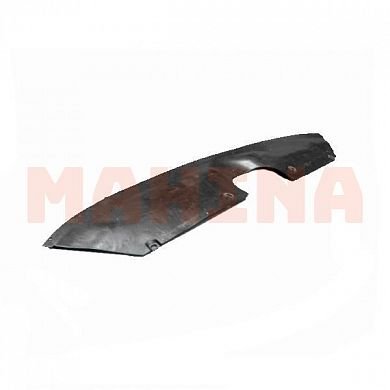 Защита бампера переднего Чери Истар B11-2803519