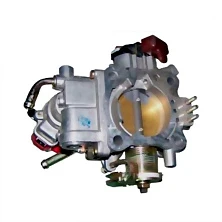 Дроссельная заслонка (2.4 АТ) Чери Тигго MR579011 - mahina.in.ua