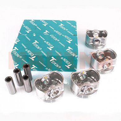 Поршень с пальцем STD (ком-кт 4 шт) Чери Тиго MD357066