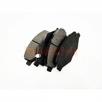 Колодки тормозные передние без ушка KIMIKO Чери Амулет A11-6GN3501080