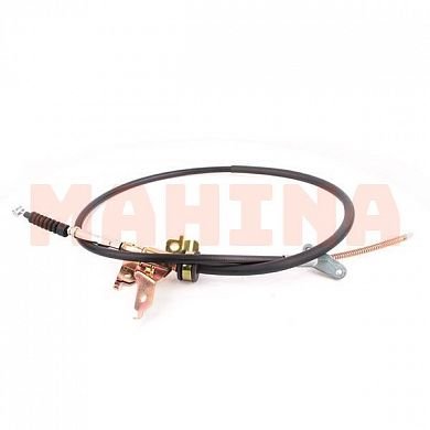 Трос ручного тормоза правый оригинал Чери Тигго T11-3508100