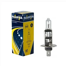 Лампа галогенная Грейт Вол Вингл P14.5s 12V 55W - mahina.in.ua