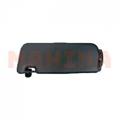 Козырек солнцезащитный правый (черный) Лифан 520 Бриз L8204200B02
