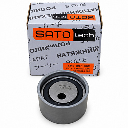 Ролик ремня ГРМ натяжной 2.4 Чери Истар SMD182537 - mahina.in.ua