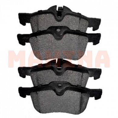 Колодки тормозные задние RIDER МГ550 (Морис Гараж) SFP100407