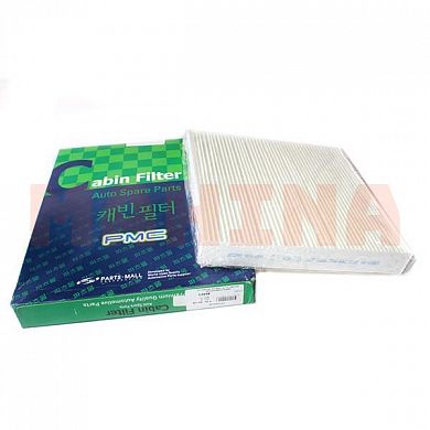 Фильтр салона (с бортиком) PARTS MALL Бид С6 10513433-00