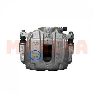 Суппорт передний левый Чери М11 M11-3501050