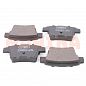 Колодки тормозные задние MAX GEAR Джили Эмгранд Х7 101402006059