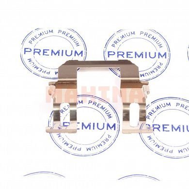 Пружина тормозных колодок задних PREMIUM Грейт Вол Пегасус (PR2115)
