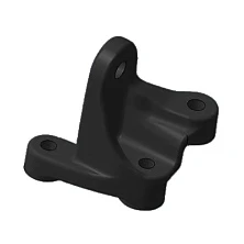 Кронштейн подушки двигателя левой Чери Тигго 2 (A13T) J69-1001211BA - mahina.in.ua