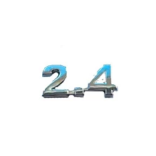 Эмблема "2,4" Чери Тигго T11-3903029 - mahina.in.ua