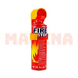 Огнетушитель углекислотный FIRE STOP 500ml