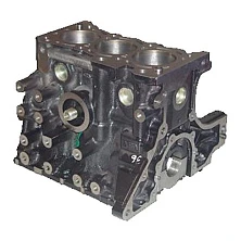 Блок цилиндров 0.8 Чери КуКу 372-1002010 - mahina.in.ua