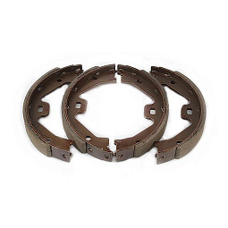 Колодки ручного тормоза (ком-кт 4 шт) МГ550 (Морис Гараж) 10025931 - mahina.in.ua