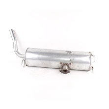 Глушитель Чери Тигго T11-1201110 - mahina.in.ua