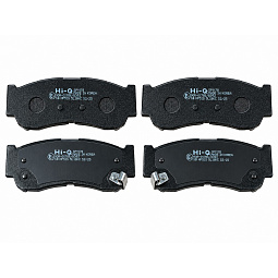 Колодки тормозные задние Джак Т8 HYF3502P442-030/130/230 - mahina.in.ua