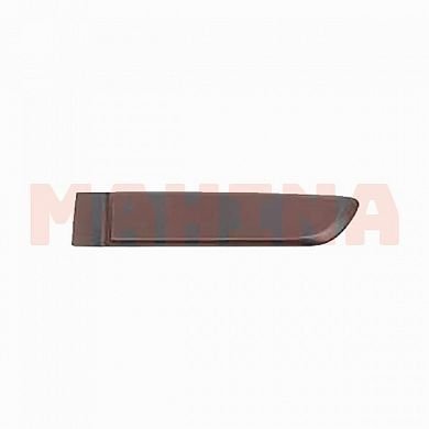 Молдинг двери задней левой оригинал Чери Тиго T11-6208450PF-DQ