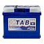 Аккумулятор TAB Polar Blue 60Ah/12V Euro (0) Чери Кимо
