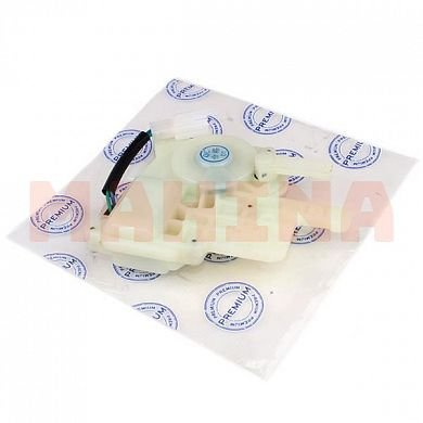 Электропривод замка двери задней левой PREMIUM Джили СК (PR0587) 1068020089