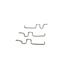 Пружина тормозных колодок задних (ком-кт 4 шт) Чери Тигго T11-BJ3501002 - mahina.in.ua