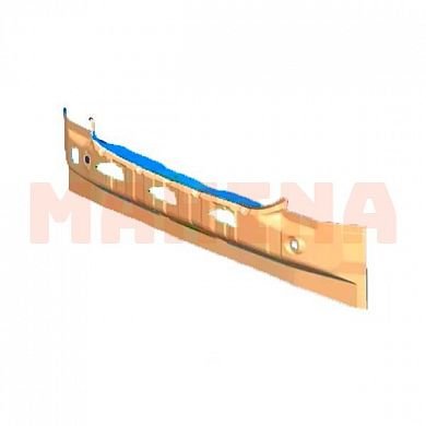 Панель кузова заднего оригинал Чери Тигго 2 (A13T) J69-5600010-DY