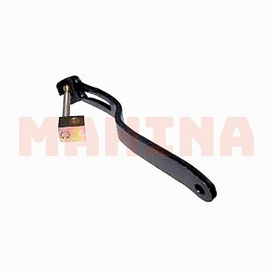 Кронштейн крепления генератора оригинал Чери Тигго MD323966