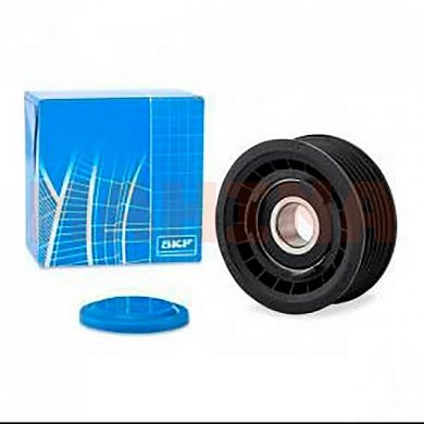 Ролик ремня генератора (на натяжитель) SKF Чери Элара A11-8111200CA-R