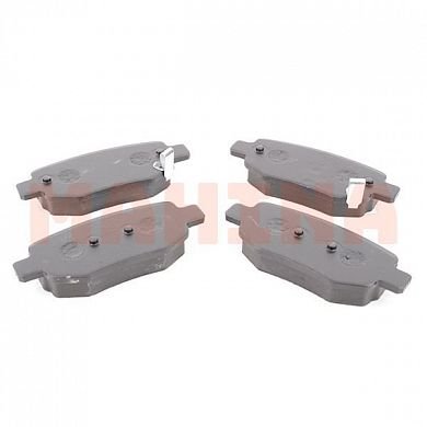 Колодки тормозные задние EEP Чери Тигго 8 (T18) T15-6GN3502080